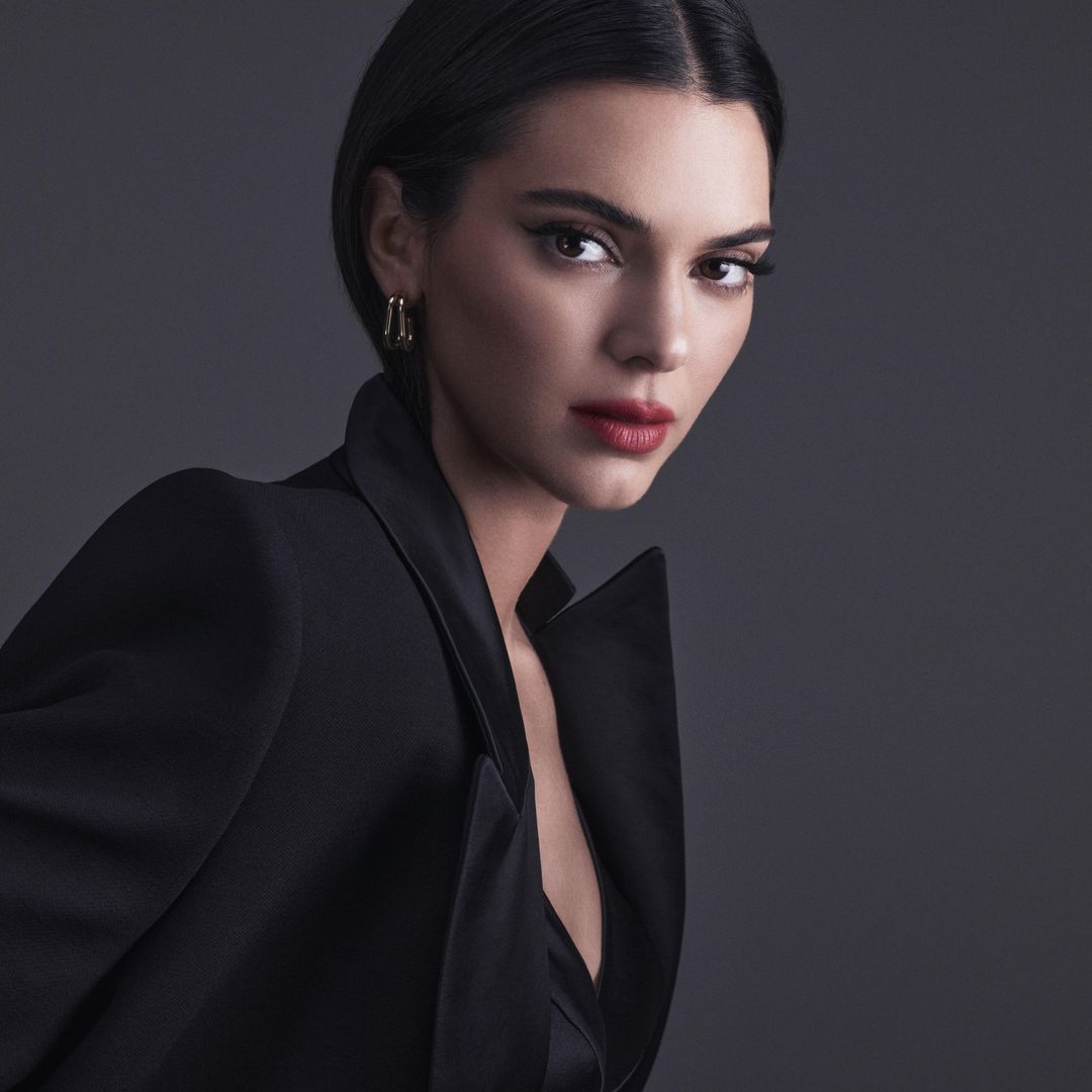 Kendall Jenner is named the new face of L'Oréal Paris