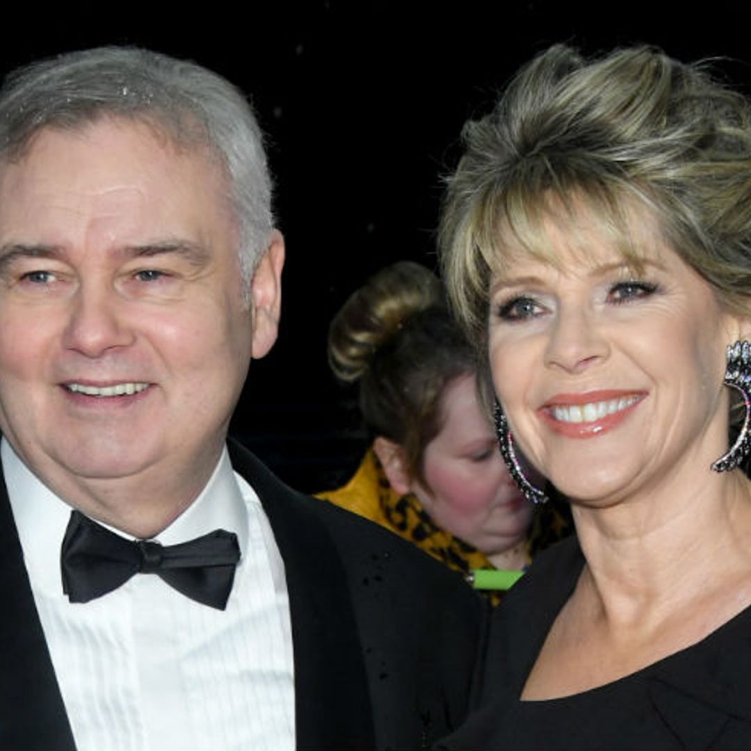 Eamonn Holmes reveals why his night at the NTAs was ruined