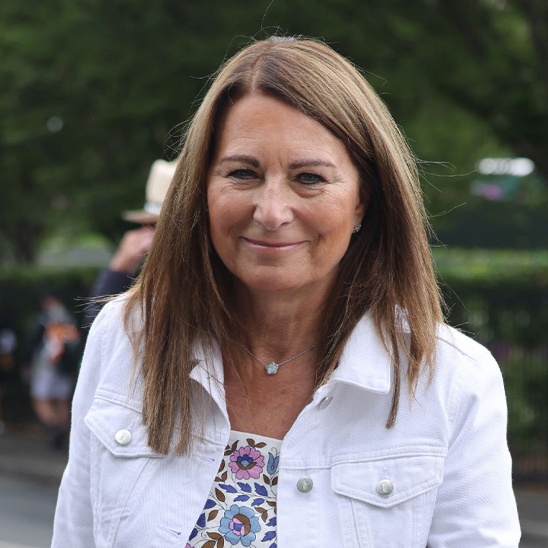 Carole Middleton reveals Christmas plans at home with Prince George and Co