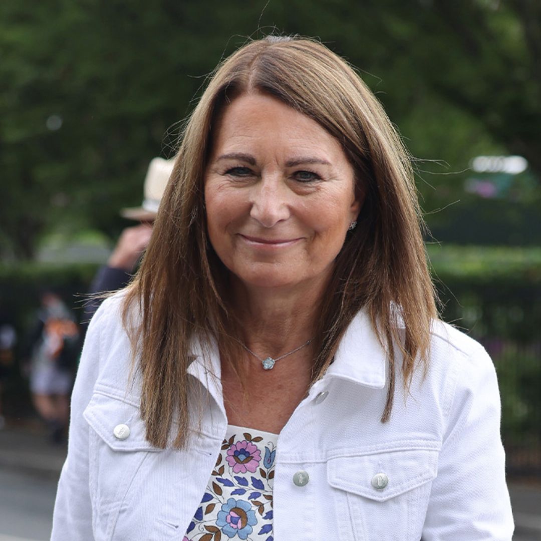Carole Middleton: news and photos from the mother of Duchess of ...