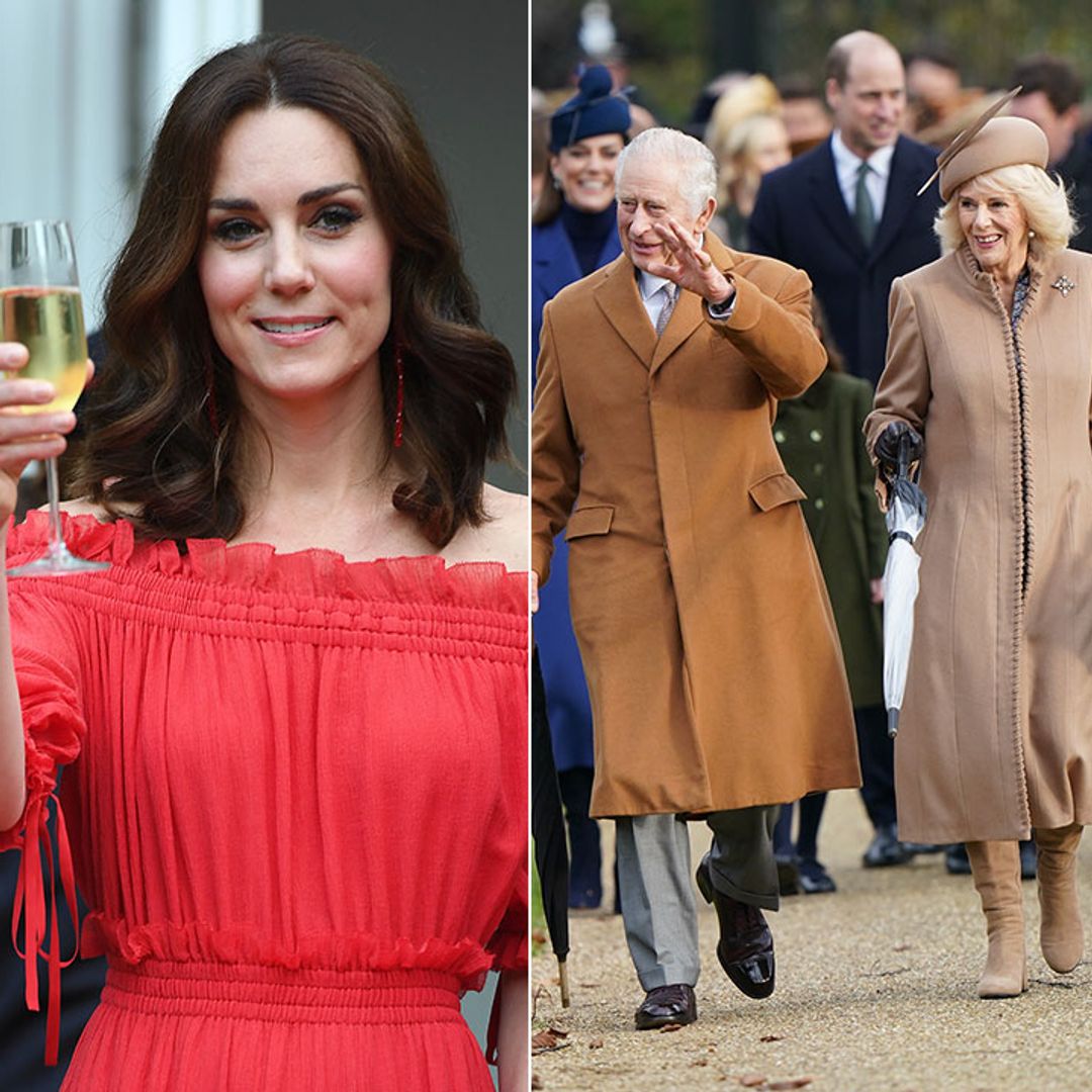 Royal family's 'unusual' New Year's Eve plans revealed