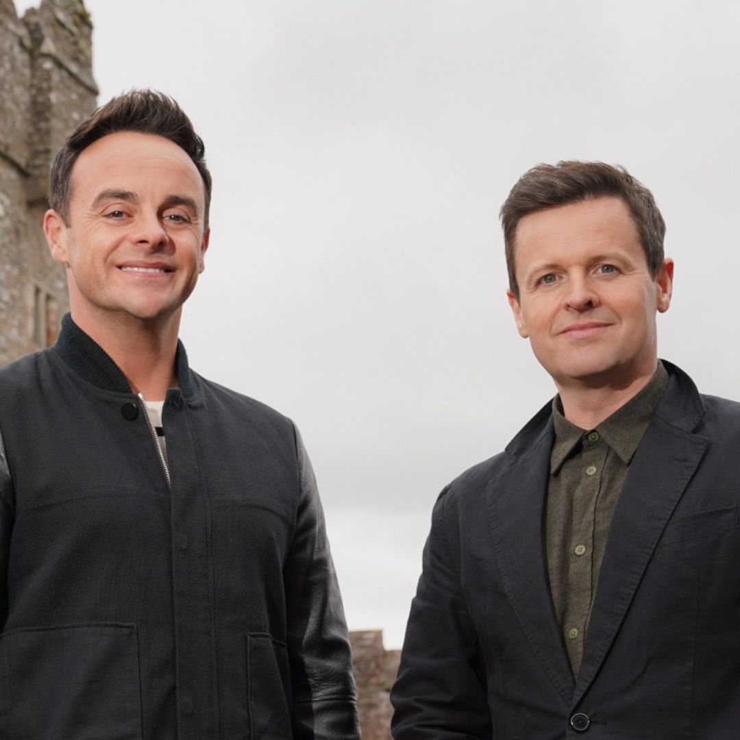 Ant and Dec are actually related - find out how