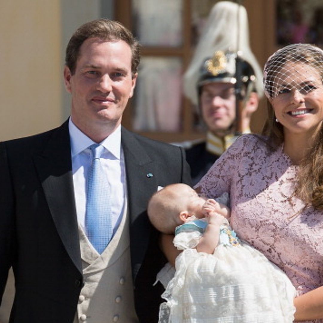 Could pregnant Princess Madeleine miss brother Prince Carl Philip's wedding?