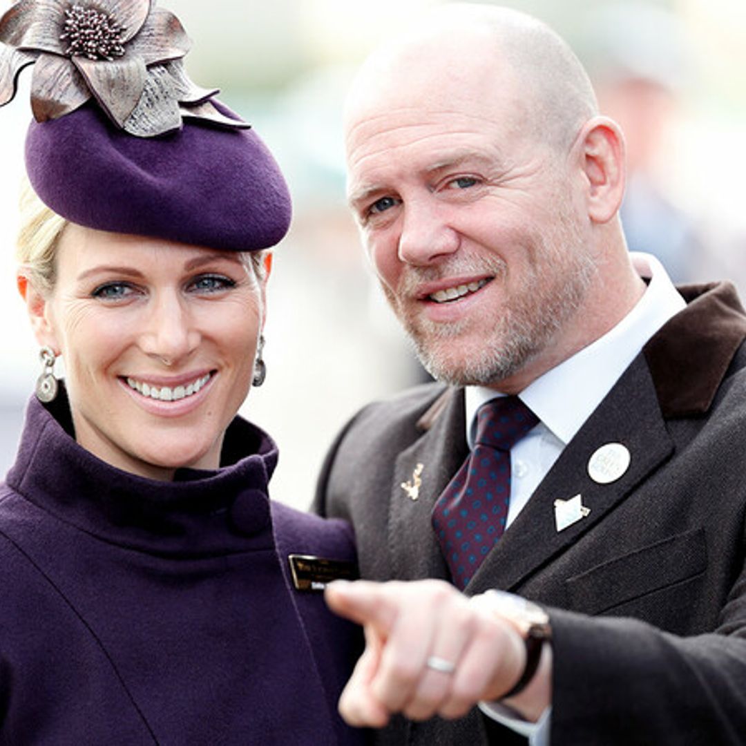Zara Tindall reveals sweet nicknames for husband Mike Tindall in heartwarming letter on I'm A Celeb