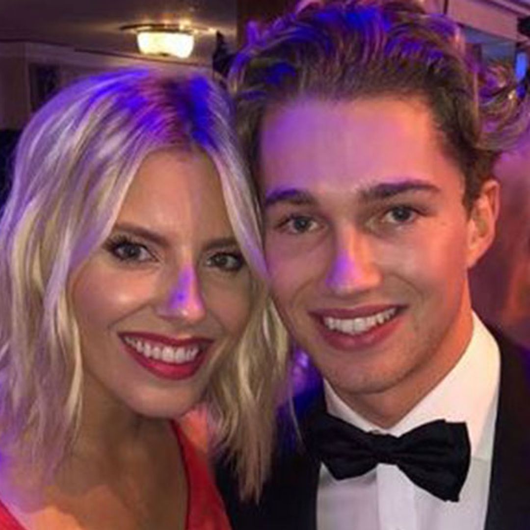Strictly's AJ Pritchard and Mollie King spend second evening together in a week