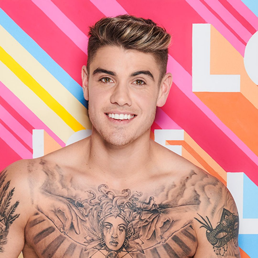 5 facts you need to know about Love Island's Luke Mabbott