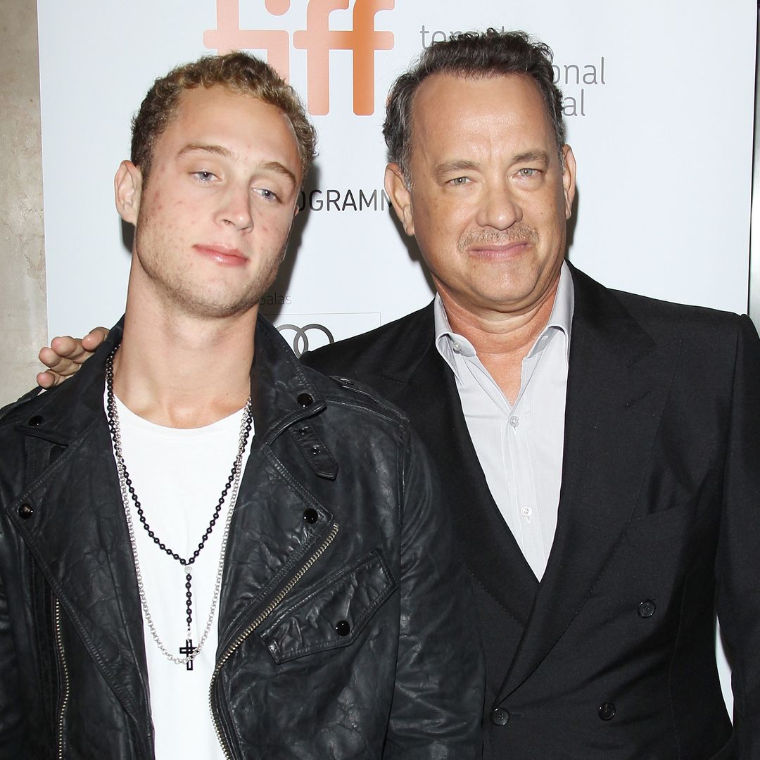 Tom Hanks' actor son comes 'face-to-face with home intruder in chaotic attempted burglary' – details