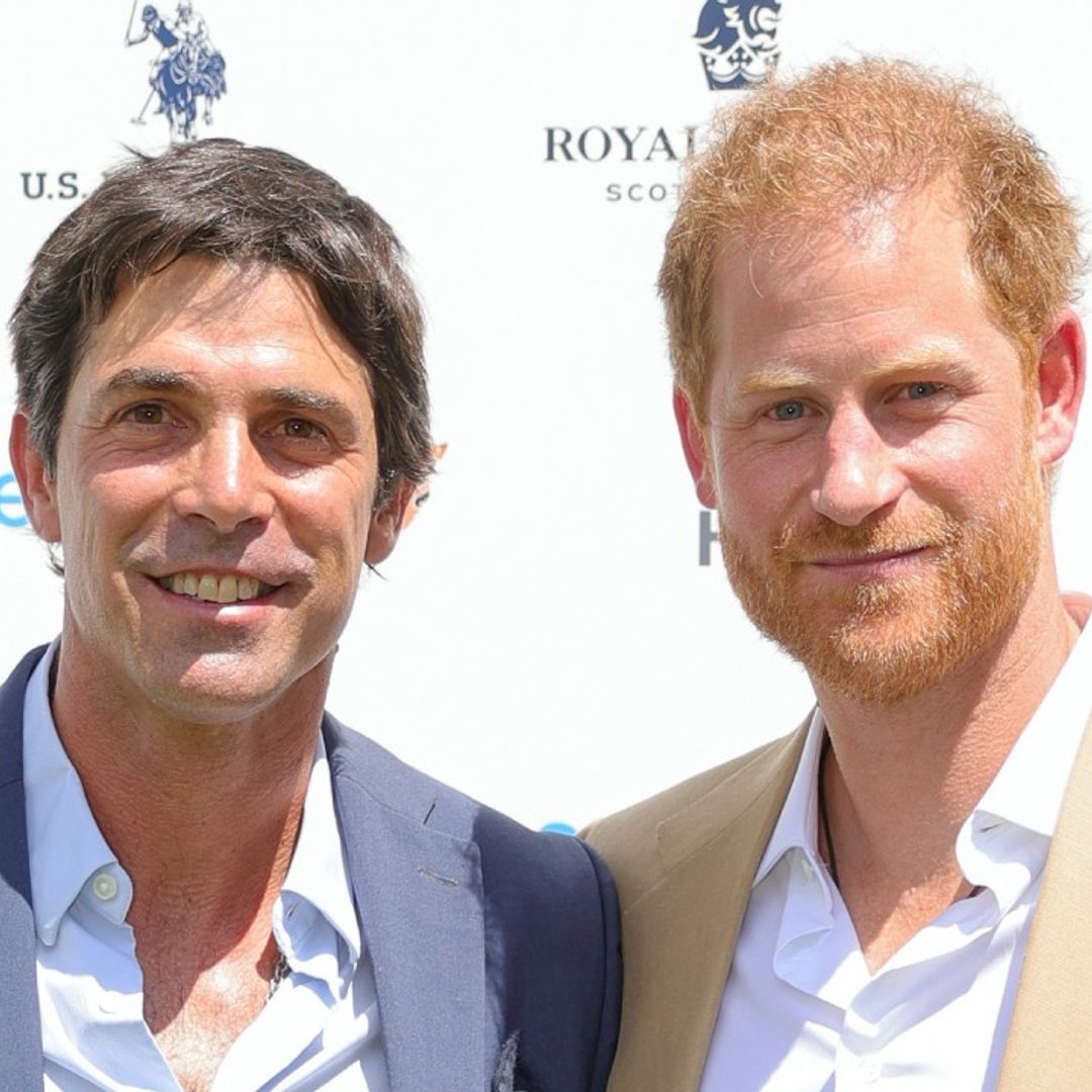 Exclusive: Prince Harry and Meghan Markle 'so happy', says close friend Nacho Figueras