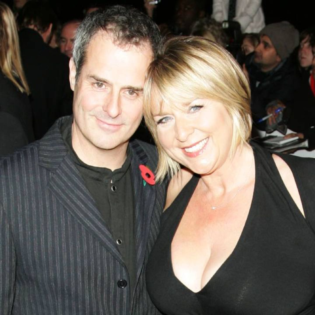 Fern Britton breaks silence with emotional message following shock split from Phil Vickery