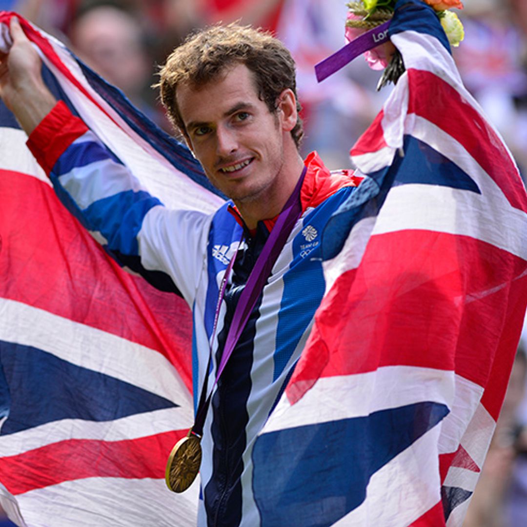 Andy Murray says best moment of his life was welcoming daughter Sophia