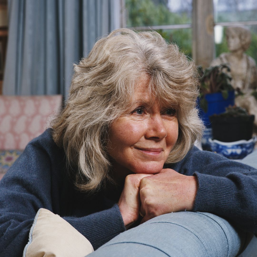 Dame Jilly Cooper's incredible country home that could go to 2 children after star's 'unexpected' death