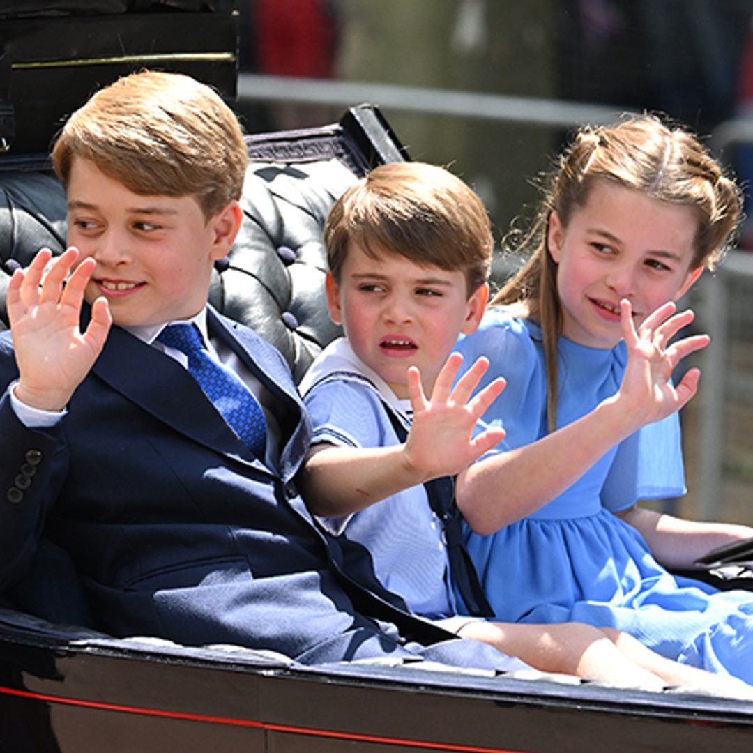 Eco-friendly royal kids! How Princess Charlotte, Archie Harrison & Co are helping the planet