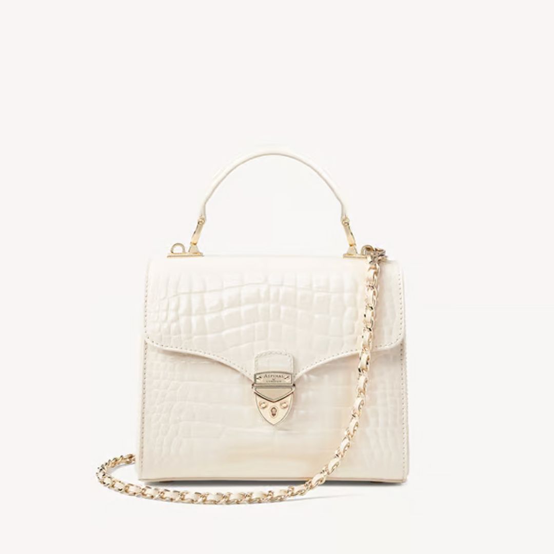 Aspinal Midi Mayfair Bag