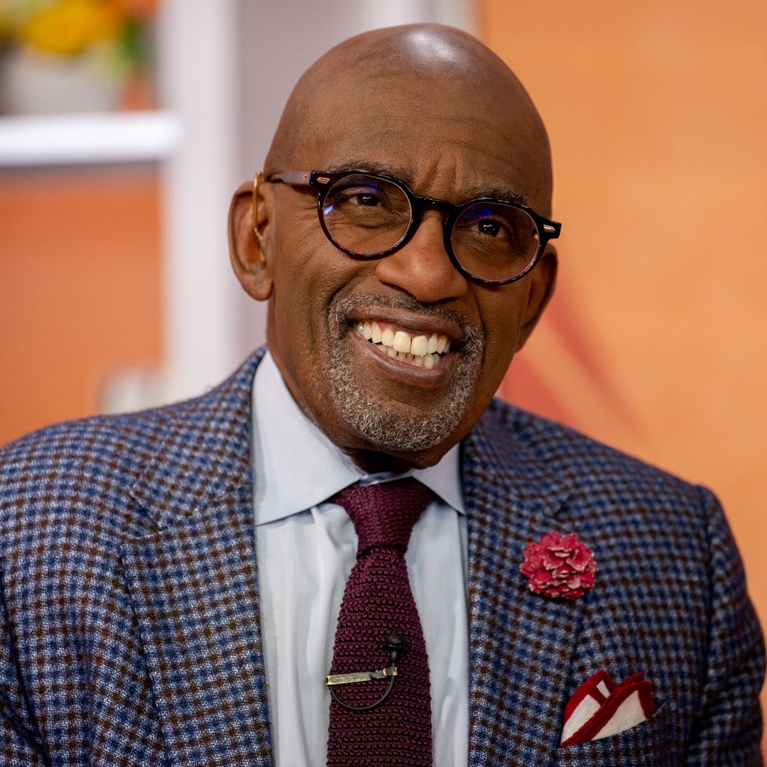 Today's Al Roker reveals why he won't remember his 30th anniversary show