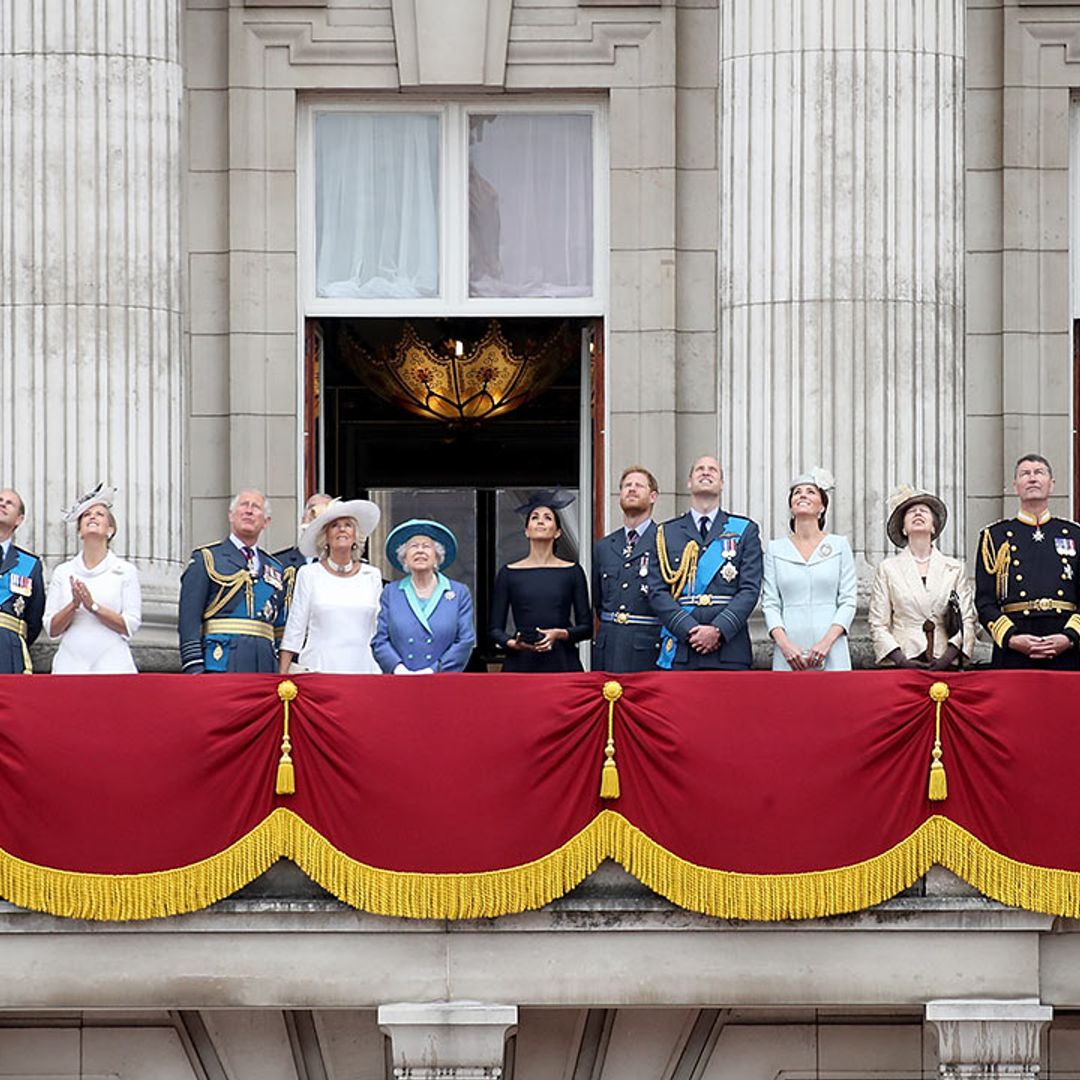 The Duke and Duchess of Gloucester moving out of Kensington Palace apartment