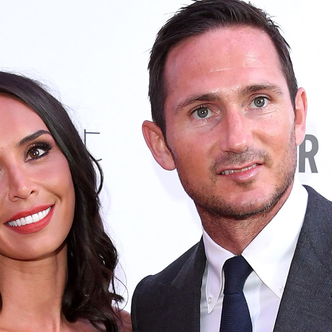 Christine Lampard wears £275 T-shirt and skinny jeans for date with Frank