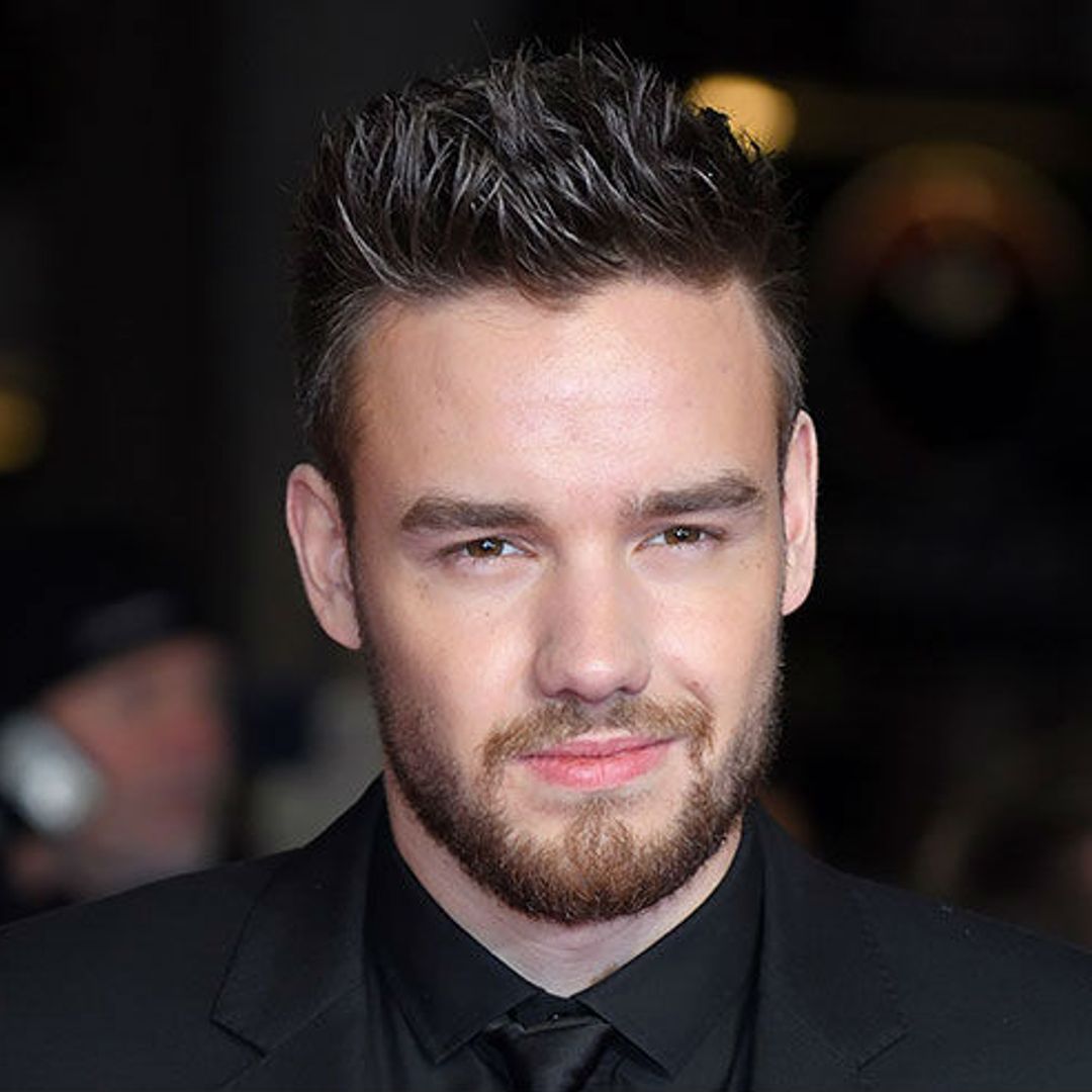 Liam Payne showcases his new tattoo on Twitter