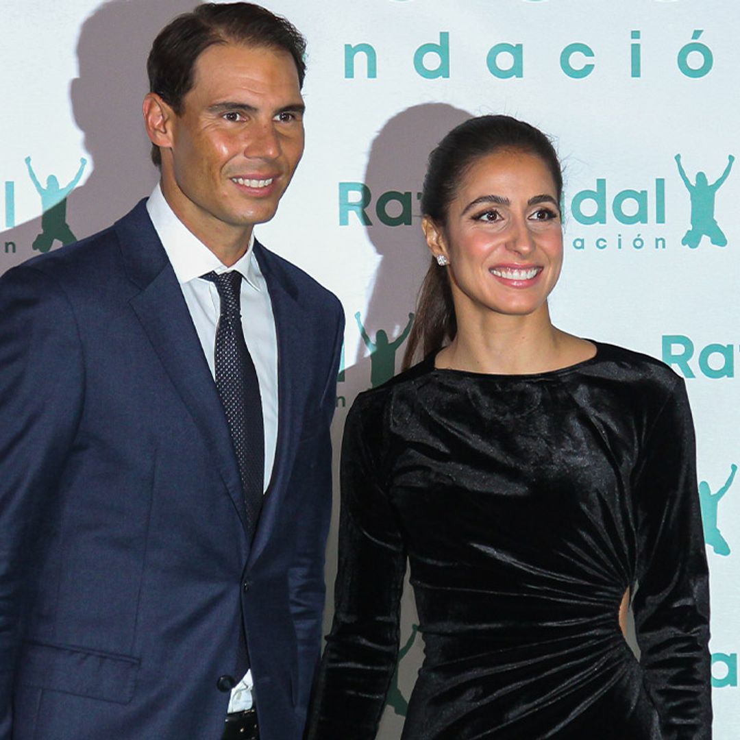 Rafael Nadal welcomes baby boy becoming father for the first time – details