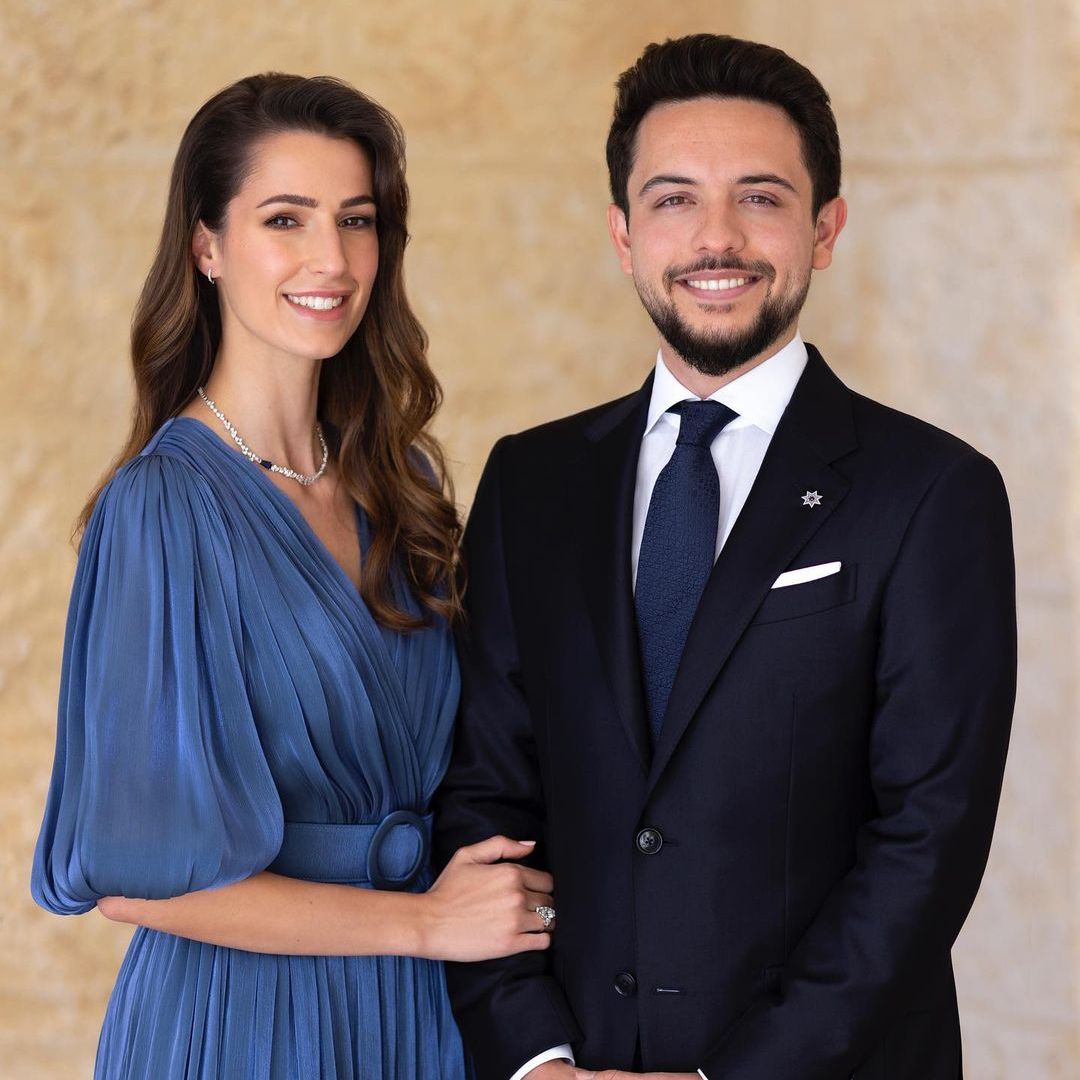 Royals confirm attendance to Prince Hussein and Rajwa Al Saif's Jordan wedding