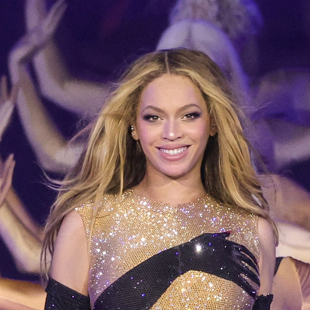 Beyoncé shares new photo of daughter Blue Ivy in rare post showing support