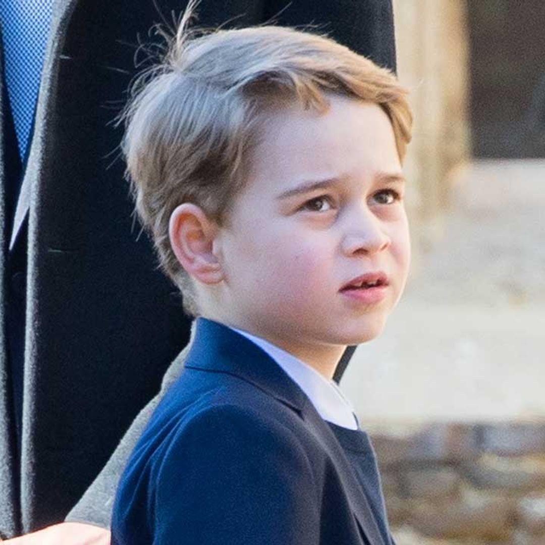 Prince George set to miss this special birthday tradition