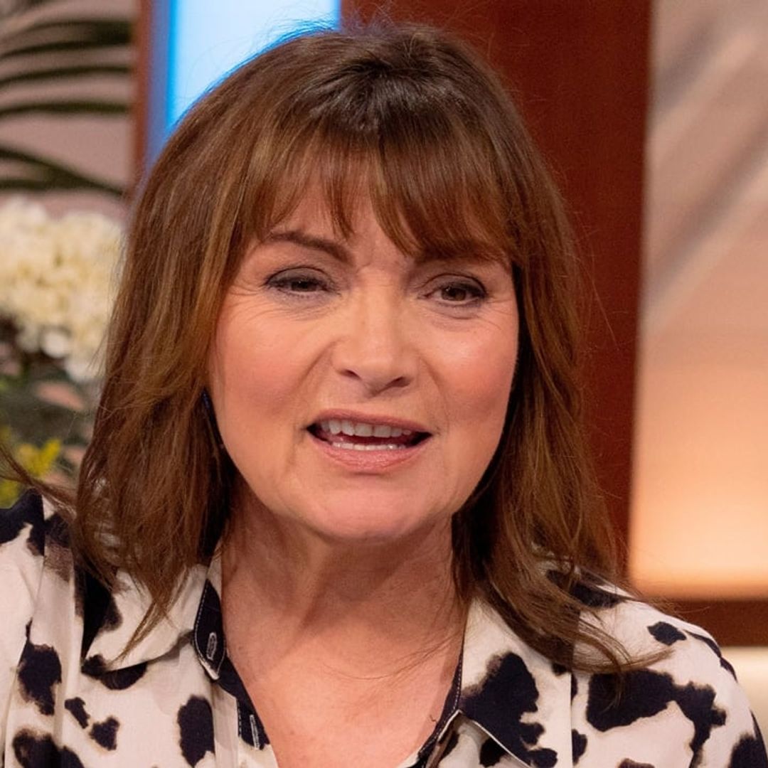 Lorraine Kelly inundated with support after hitting back at viewer criticism over appearance