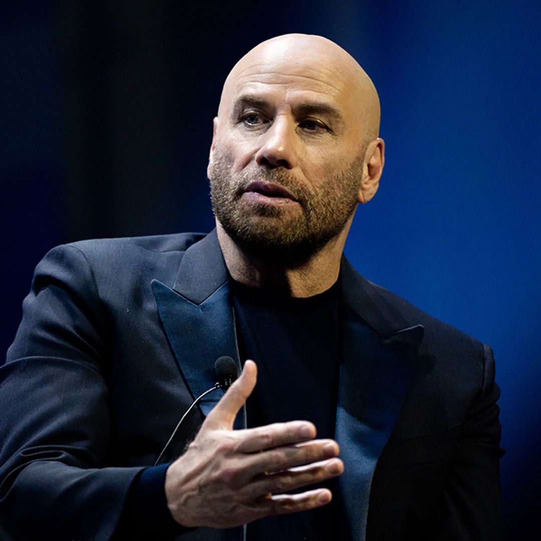 John Travolta marks end of an era at $10m 'dream' home with private airport he built with late wife