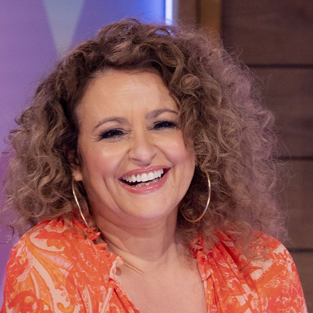 Nadia Sawalha Latest News Pictures And Videos Hello Page 1 Of 8