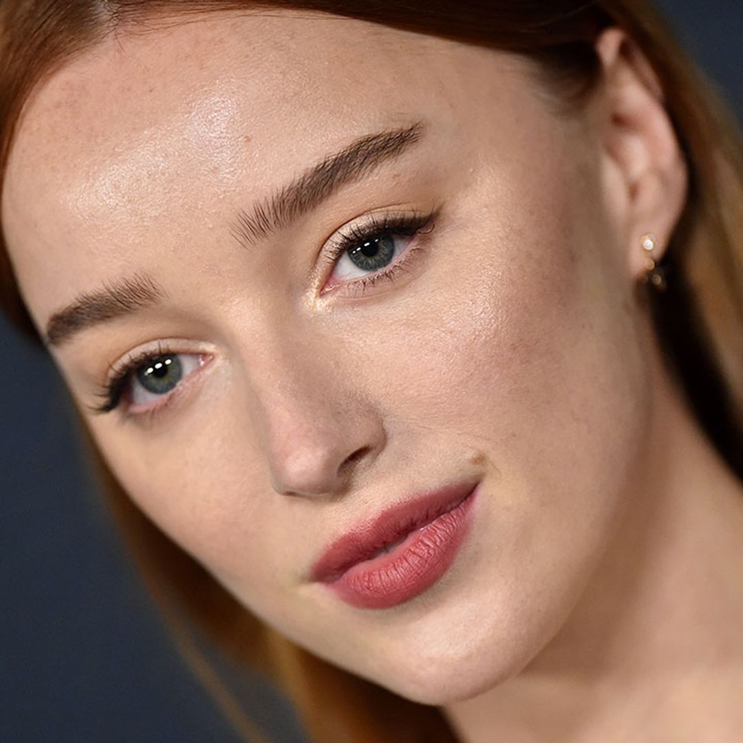 Bridgerton's Phoebe Dynevor reveals the exact lip liner she wore on the show (and loves in real life)