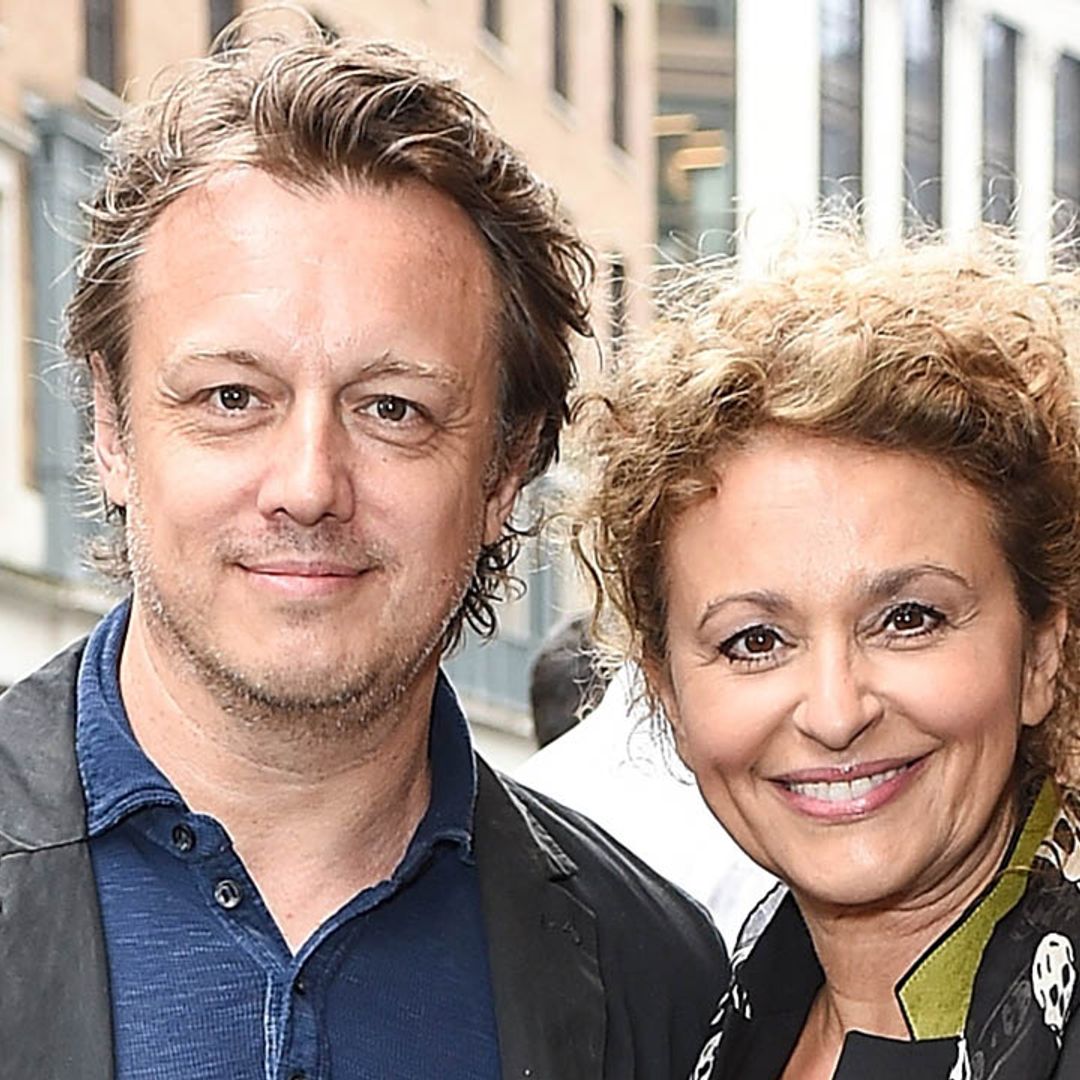 Loose Women's Nadia Sawalha apologies to husband Mark after forgetting 17th wedding anniversary
