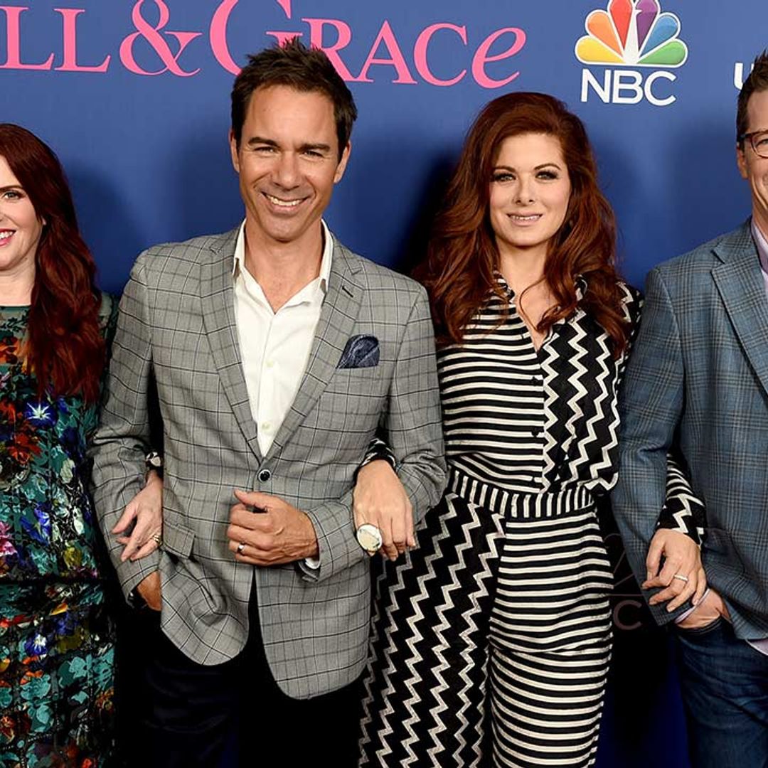 Will & Grace to end after eleventh season – see the cast reaction