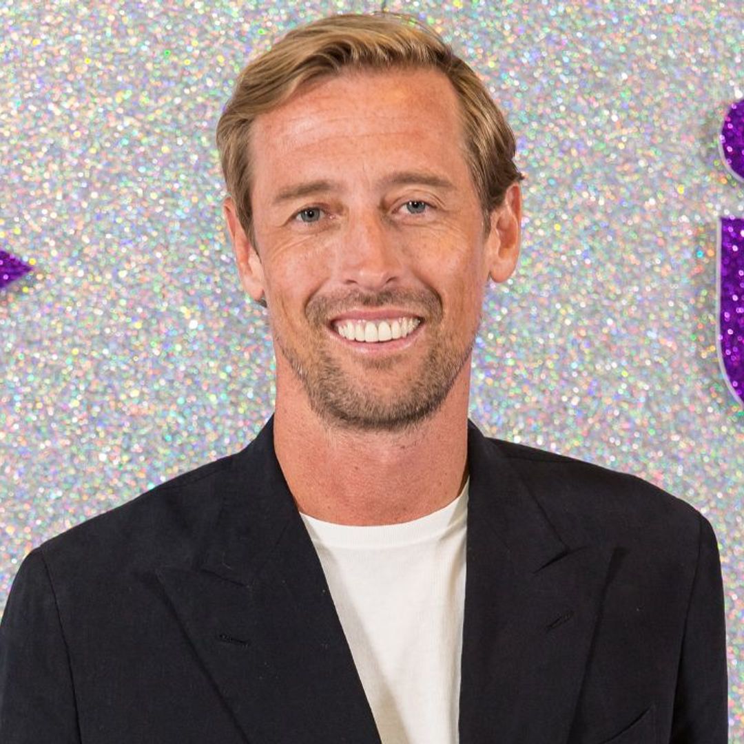 Peter Crouch opens up about mental health, lad culture and why it's time to speak up