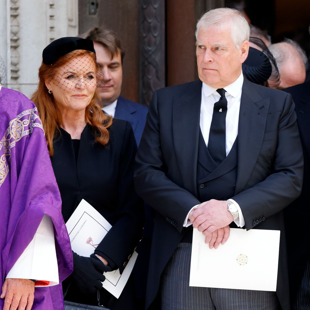 Andrew Mountbatten-Windsor's first public appearance since exile confirmed