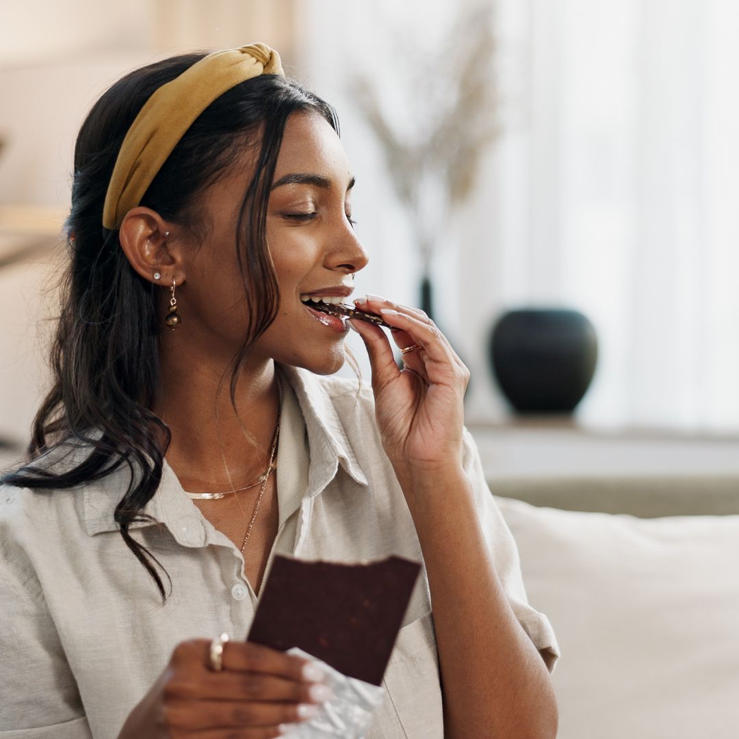 Science has just discovered new benefits of eating chocolate – here's why nutritionists recommend it