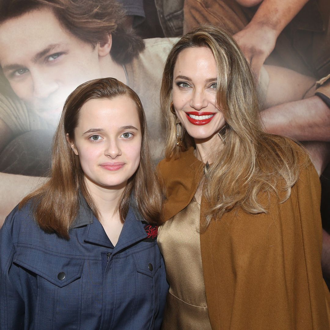 Angelina Jolie and daughter Vivienne, 16, get matching tattoos: 'It means so much'