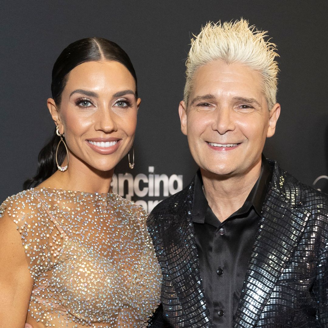 Jenna Johnson had 'difficult time' with DWTS partner Corey Feldman ahead of elimination