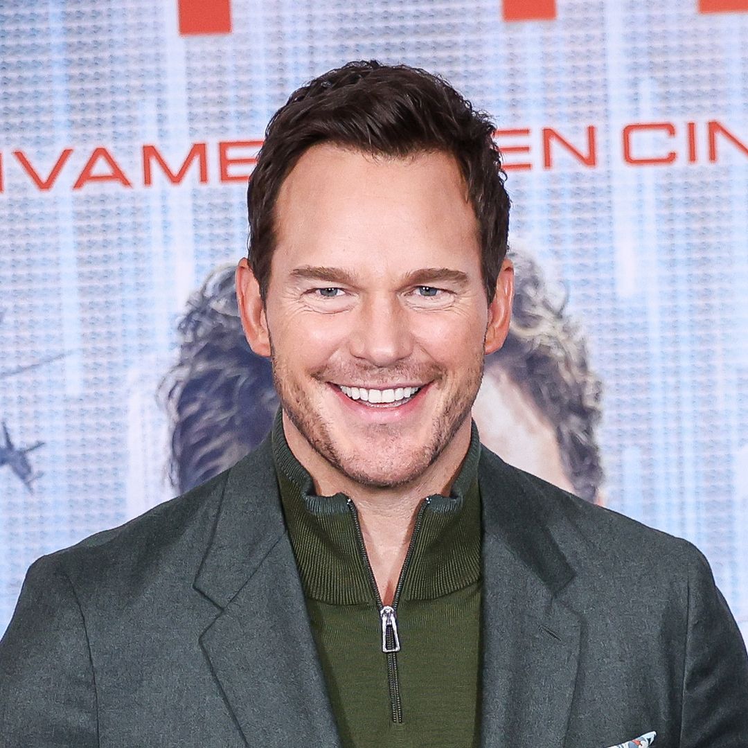 Chris Pratt reveals the family ritual that brings his 4 kids together