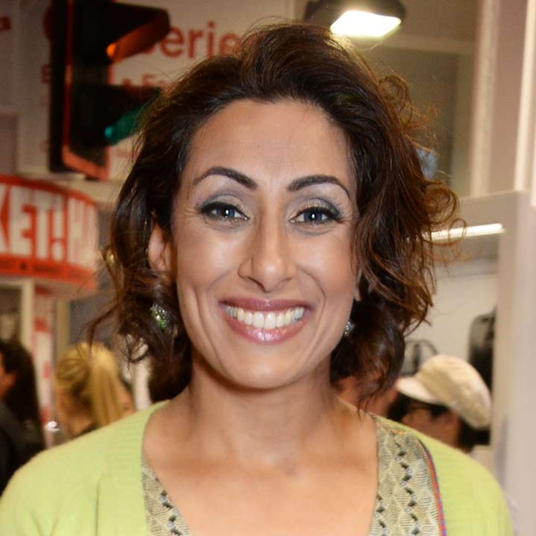 Loose Women's Saira Khan inspired by Stacey Solomon with latest home project