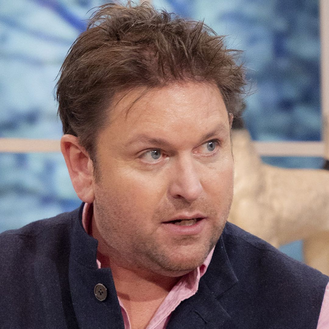 James Martin flooded with support as he remembers late friend in heartbreaking post