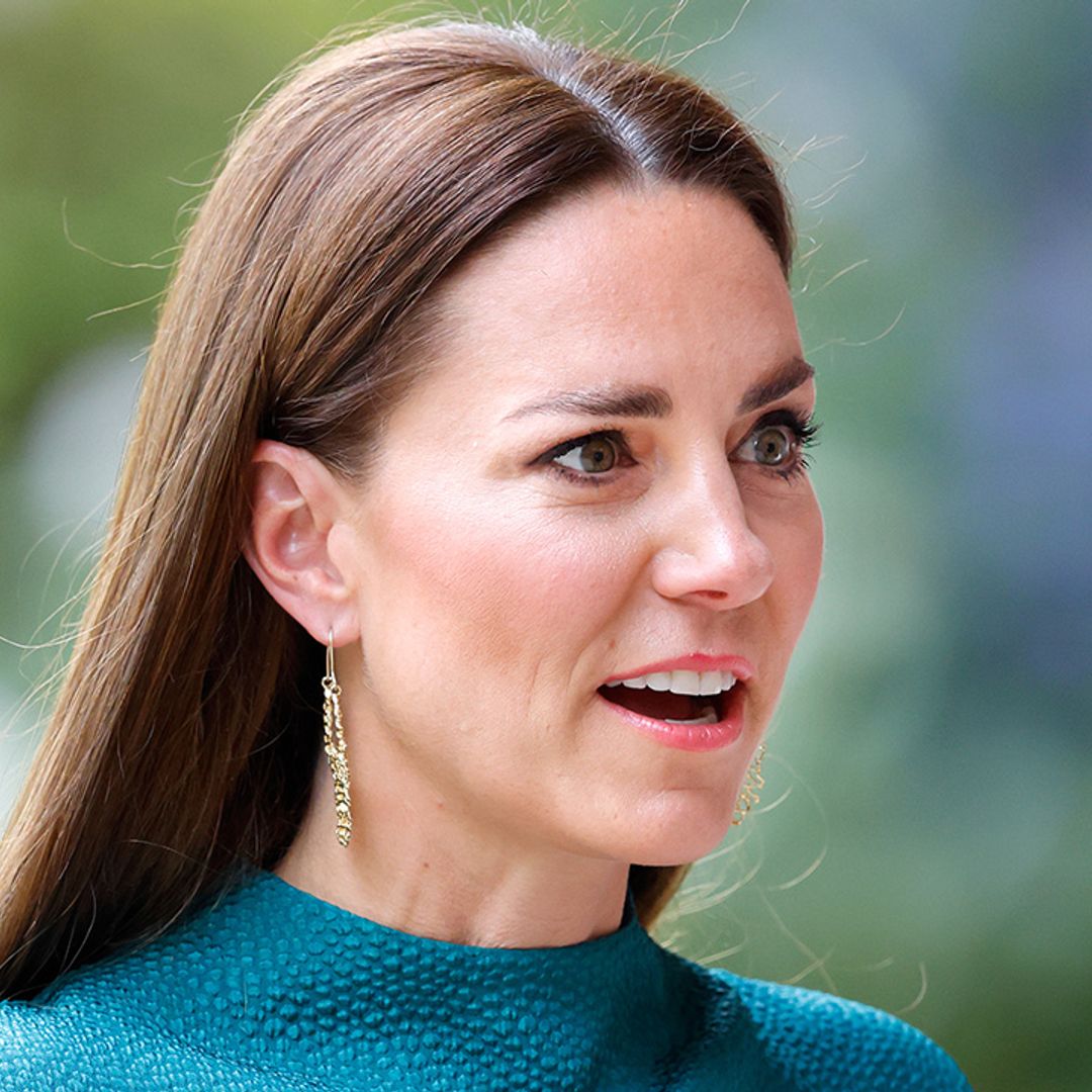 Princess Kate is mistaken for somebody else and her reaction is brilliant