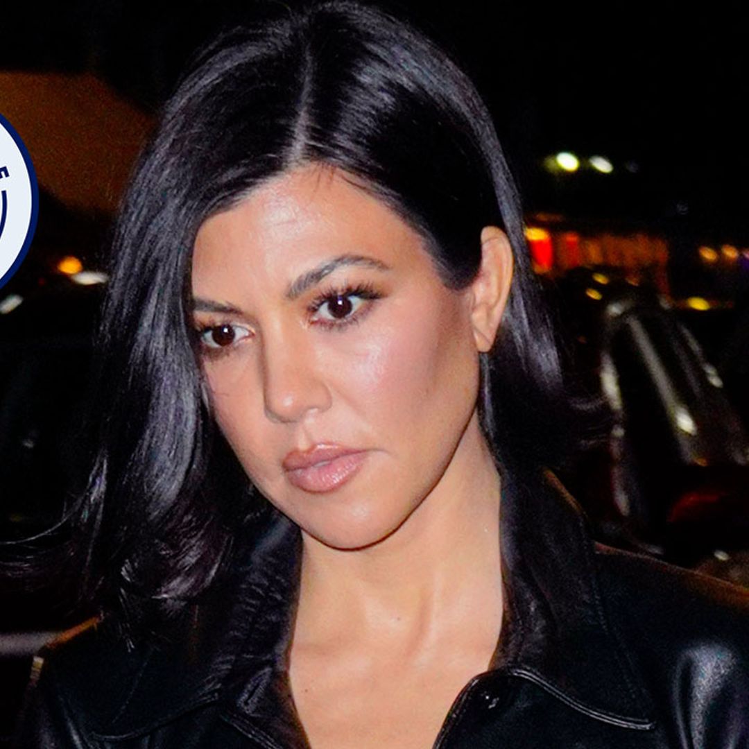 Kourtney Kardashian reveals the upsetting side effects of IVF treatment