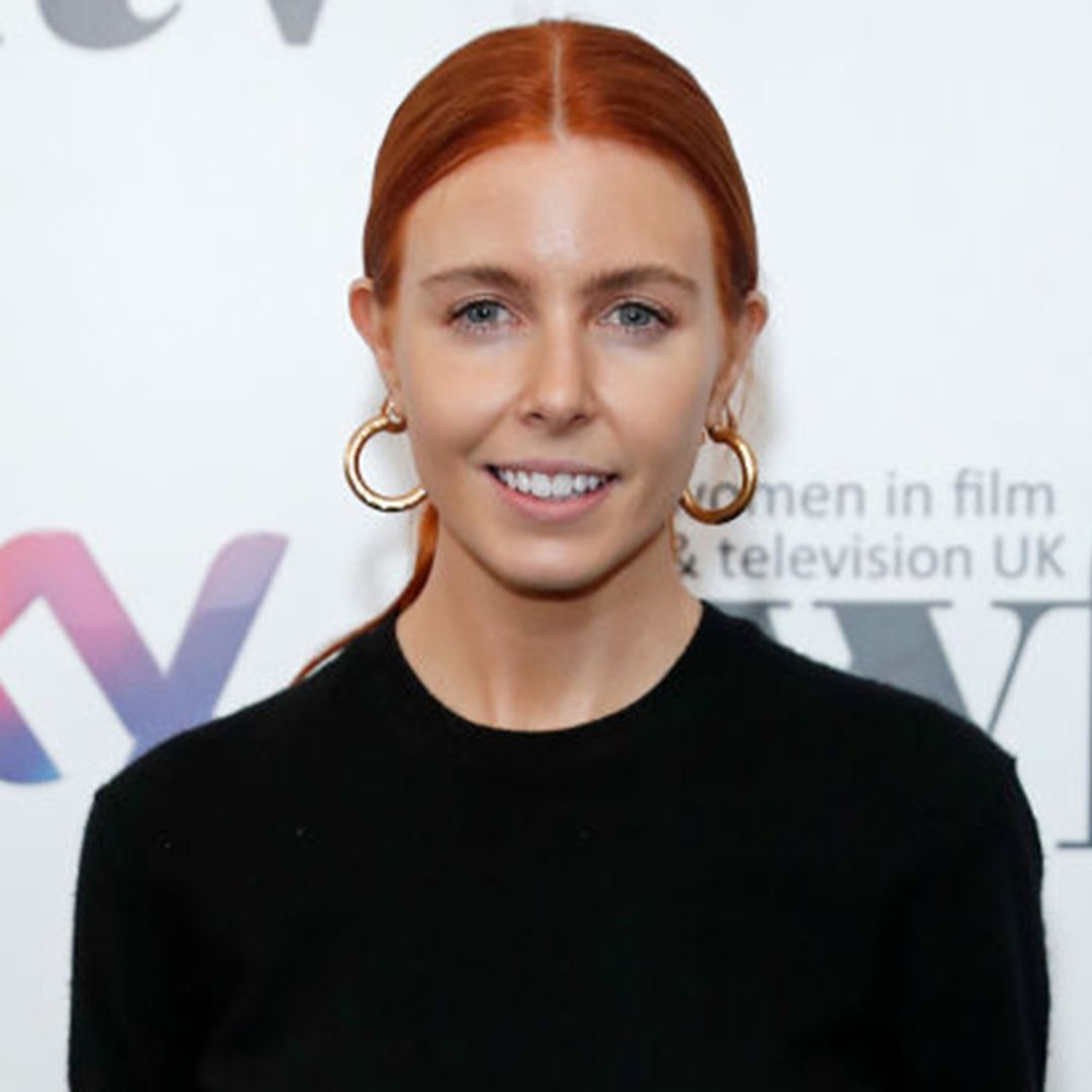 Stacey Dooley reveals sentimental trinket that she'll pass onto daughter Minnie