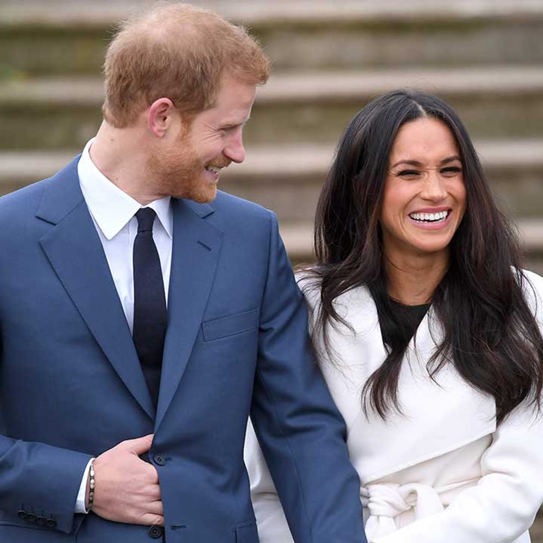 How Prince Harry has celebrated Meghan Markle's birthday through the years