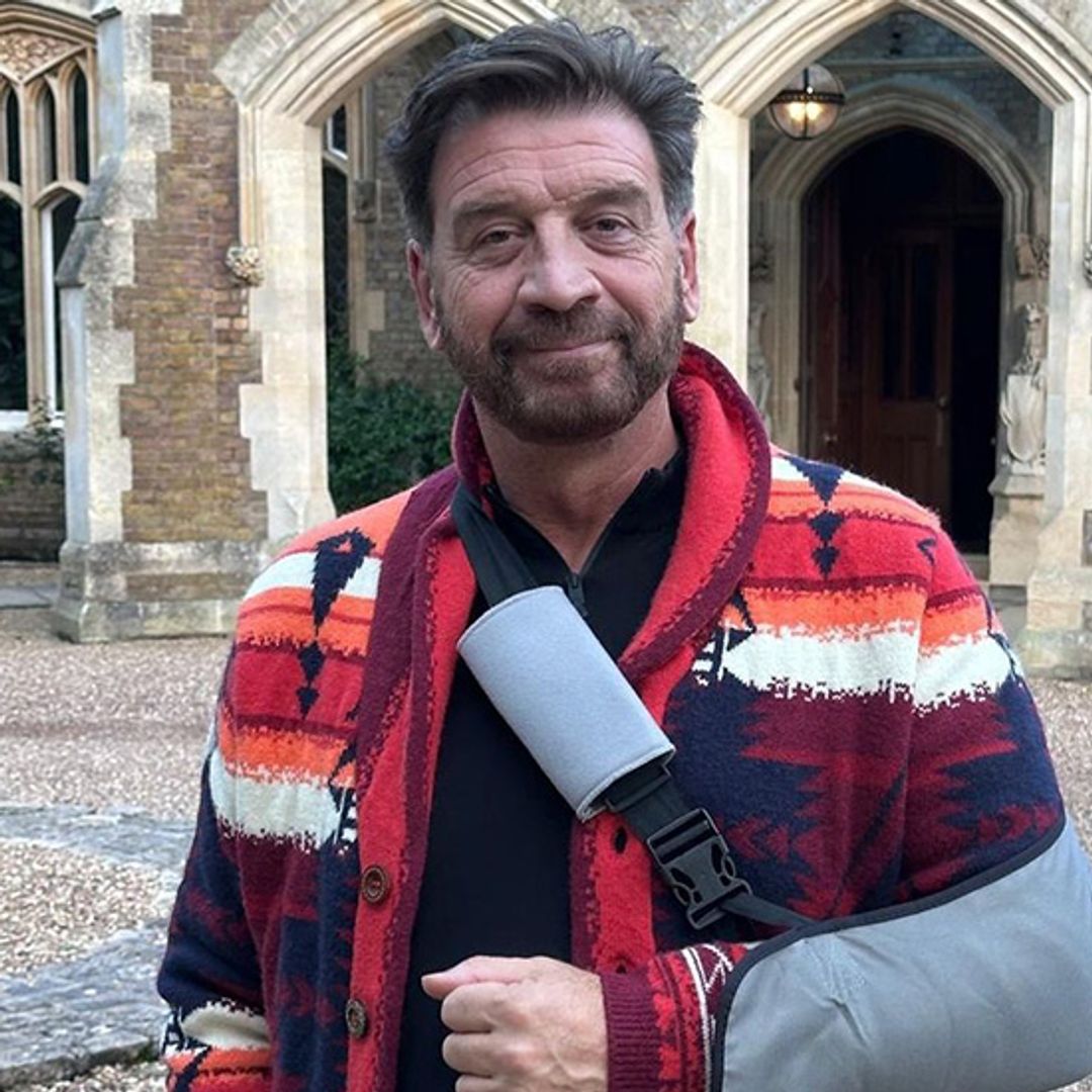 Inside Strictly star Nick Knowles' health woes and accidents