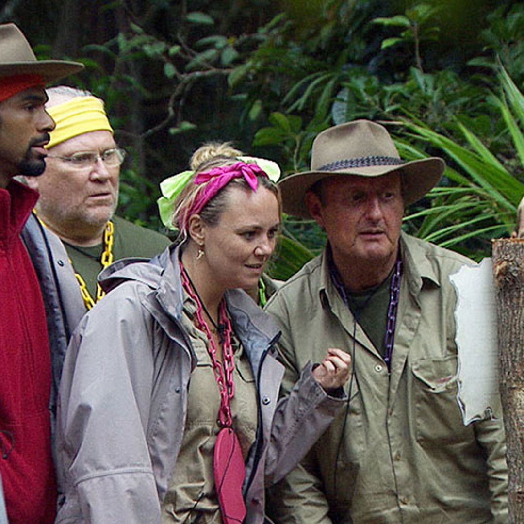I'm a Celebrity stars pay tribute to former campmate Eric Bristow, who has passed away