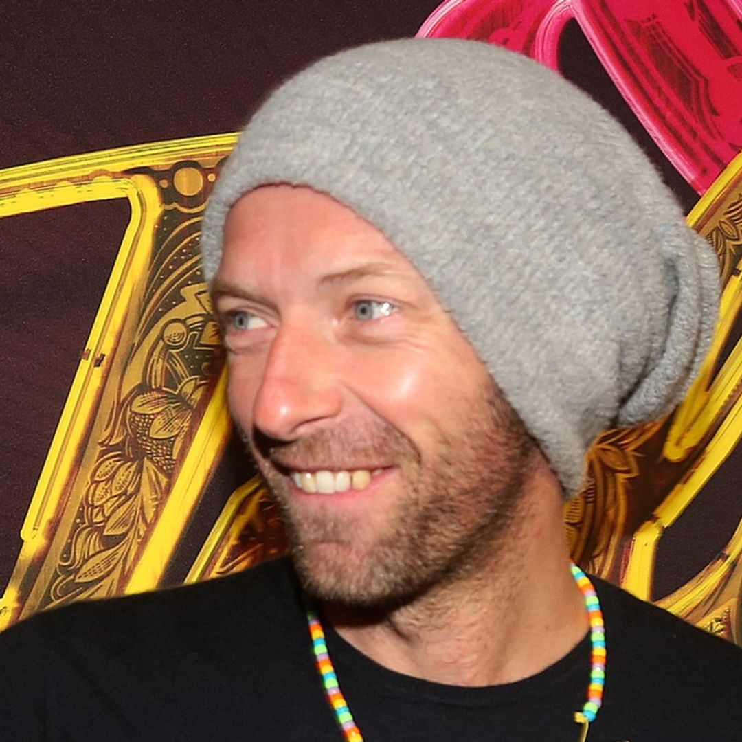 Coldplay's Chris Martin makes rare comment about girlfriend Dakota Johnson