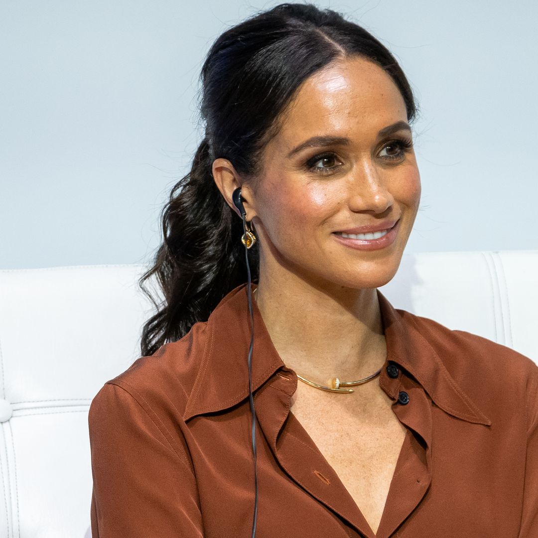 Meghan Markle back in touch with Suits co-stars - details