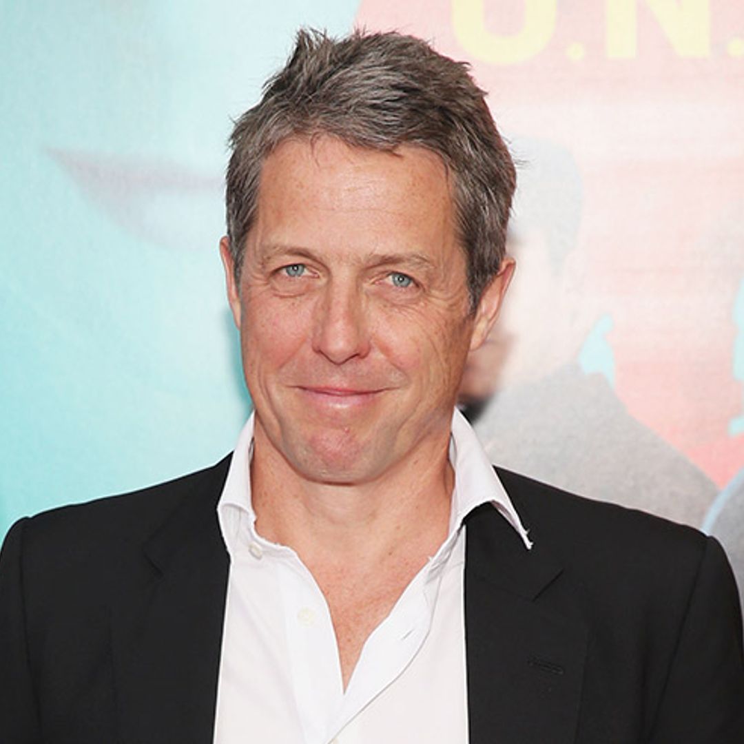 Hugh Grant to star in leading television role