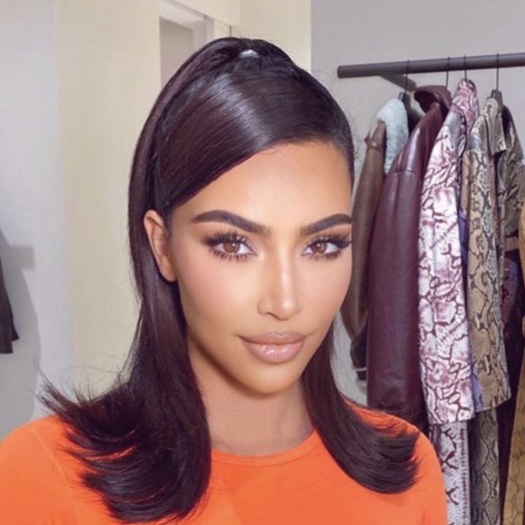 Kim Kardashian suffers epic photoshoot fail with her children