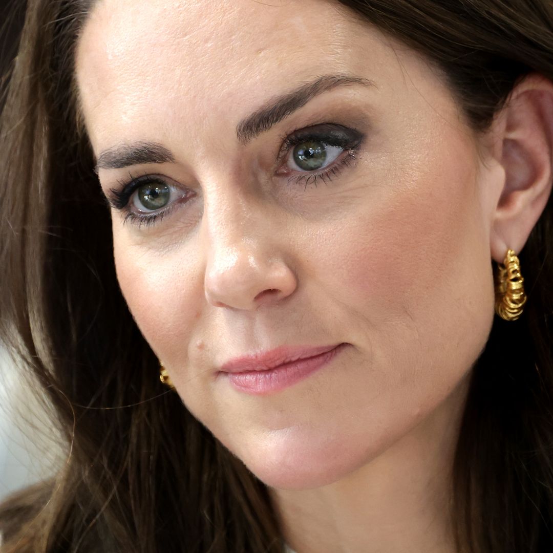 Princess Kate kept surgery a secret from those close to the royal family